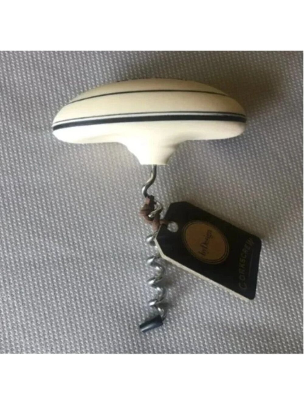 NEW Demdaco Wine Opener | Happy Hour | Wine Corkscrew | Vino | Wine | Wine Gift